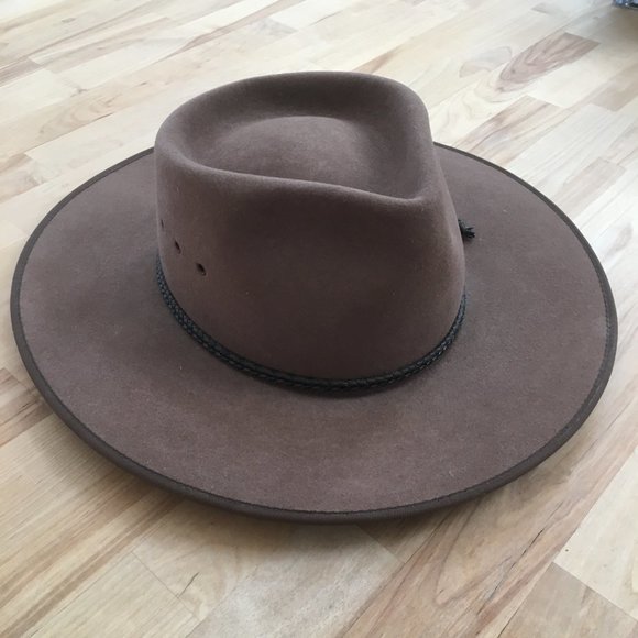 Vintage Akubra Hat main image 5